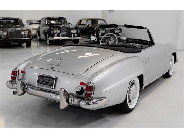 1959 Mercedes-Benz 190SL (CC-1710680) for sale in St. Louis, Missouri
