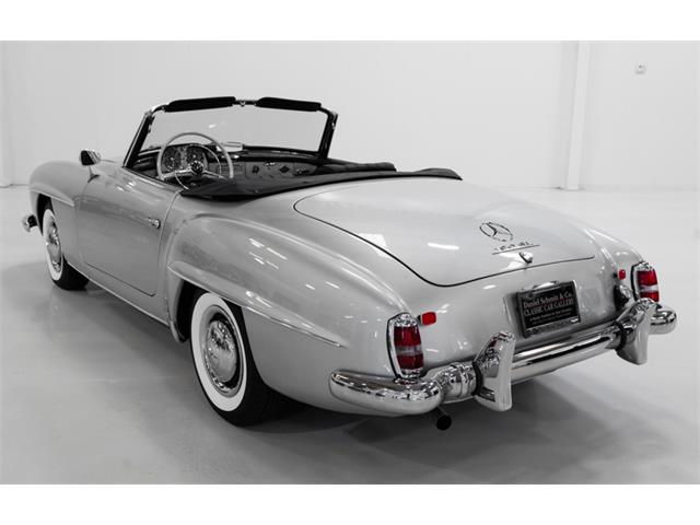 1959 Mercedes-Benz 190SL (CC-1710680) for sale in St. Louis, Missouri