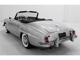 1959 Mercedes-Benz 190SL (CC-1710680) for sale in St. Louis, Missouri