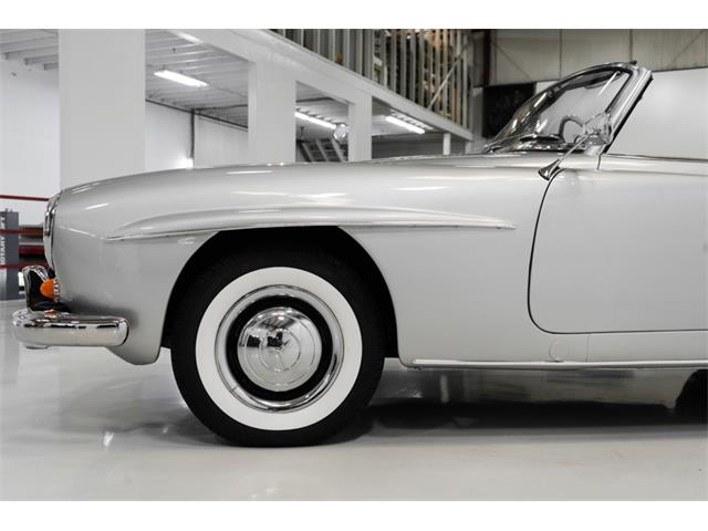 1959 Mercedes-Benz 190SL (CC-1710680) for sale in St. Louis, Missouri