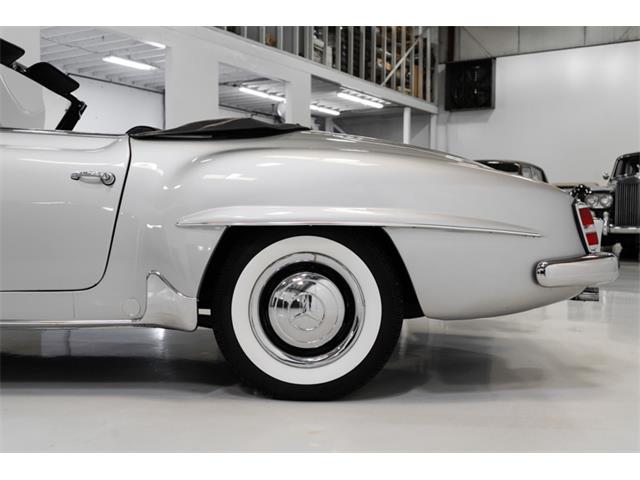 1959 Mercedes-Benz 190SL (CC-1710680) for sale in St. Louis, Missouri