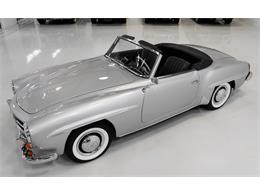 1959 Mercedes-Benz 190SL (CC-1710680) for sale in St. Louis, Missouri