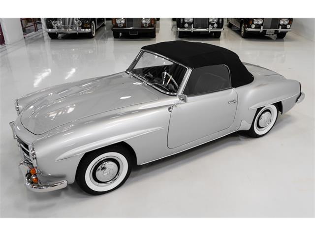 1959 Mercedes-Benz 190SL (CC-1710680) for sale in St. Louis, Missouri