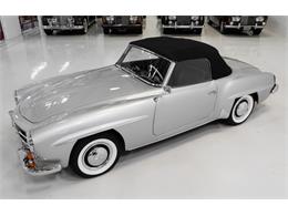 1959 Mercedes-Benz 190SL (CC-1710680) for sale in St. Louis, Missouri