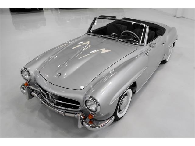 1959 Mercedes-Benz 190SL (CC-1710680) for sale in St. Louis, Missouri