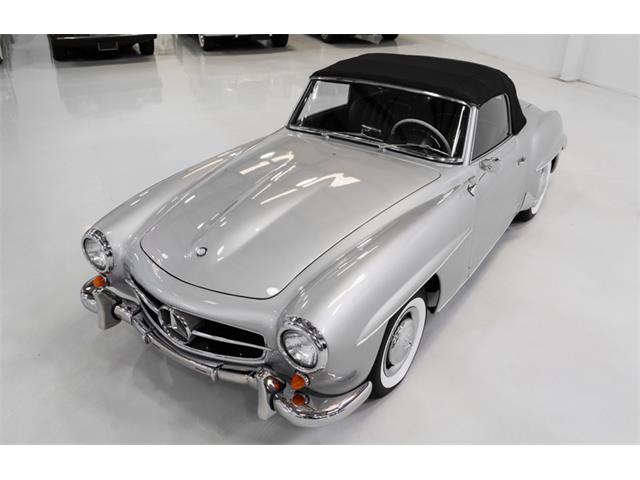 1959 Mercedes-Benz 190SL (CC-1710680) for sale in St. Louis, Missouri