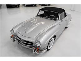 1959 Mercedes-Benz 190SL (CC-1710680) for sale in St. Louis, Missouri