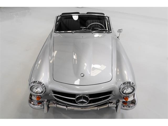 1959 Mercedes-Benz 190SL (CC-1710680) for sale in St. Louis, Missouri