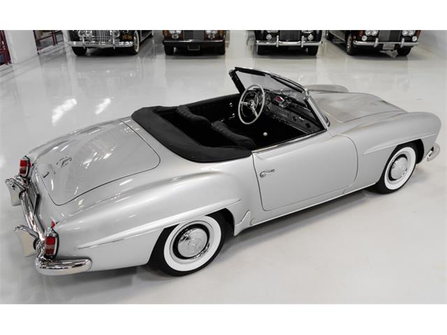 1959 Mercedes-Benz 190SL (CC-1710680) for sale in St. Louis, Missouri