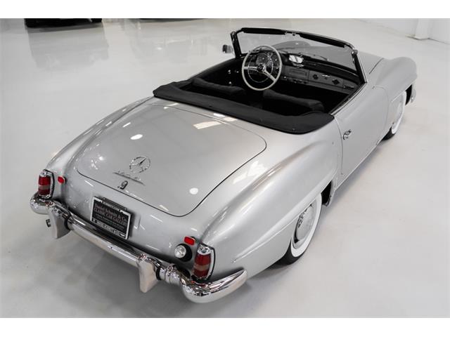 1959 Mercedes-Benz 190SL (CC-1710680) for sale in St. Louis, Missouri
