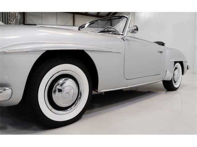 1959 Mercedes-Benz 190SL (CC-1710680) for sale in St. Louis, Missouri