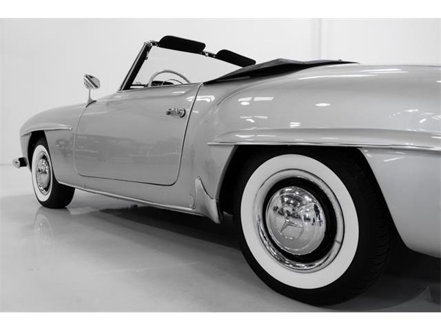 1959 Mercedes-Benz 190SL (CC-1710680) for sale in St. Louis, Missouri
