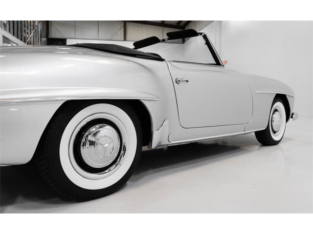 1959 Mercedes-Benz 190SL (CC-1710680) for sale in St. Louis, Missouri