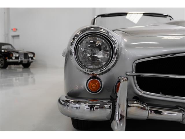 1959 Mercedes-Benz 190SL (CC-1710680) for sale in St. Louis, Missouri