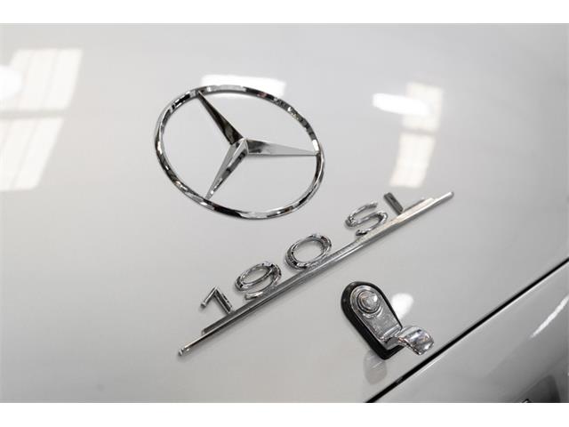 1959 Mercedes-Benz 190SL (CC-1710680) for sale in St. Louis, Missouri