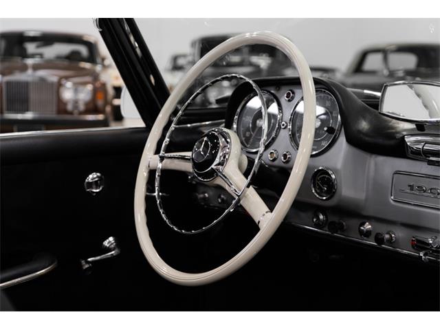 1959 Mercedes-Benz 190SL (CC-1710680) for sale in St. Louis, Missouri