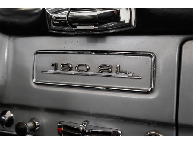 1959 Mercedes-Benz 190SL (CC-1710680) for sale in St. Louis, Missouri
