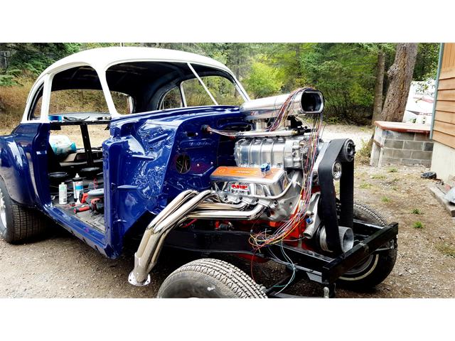1951 Chevrolet Coupe (CC-1716802) for sale in Kalispell, Montana