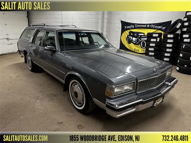 1988 Chevrolet Caprice (CC-1716804) for sale in Edison, New Jersey