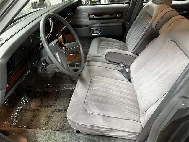 1988 Chevrolet Caprice (CC-1716804) for sale in Edison, New Jersey