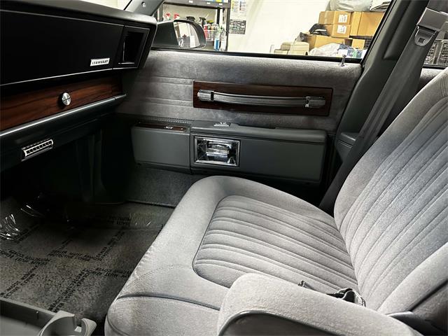 1988 Chevrolet Caprice (CC-1716804) for sale in Edison, New Jersey