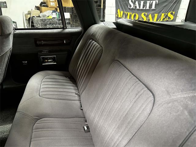 1988 Chevrolet Caprice (CC-1716804) for sale in Edison, New Jersey