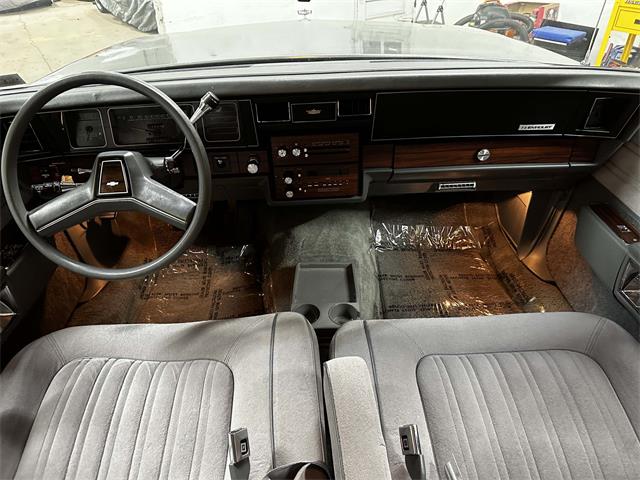 1988 Chevrolet Caprice (CC-1716804) for sale in Edison, New Jersey