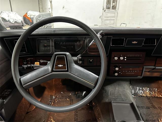 1988 Chevrolet Caprice (CC-1716804) for sale in Edison, New Jersey