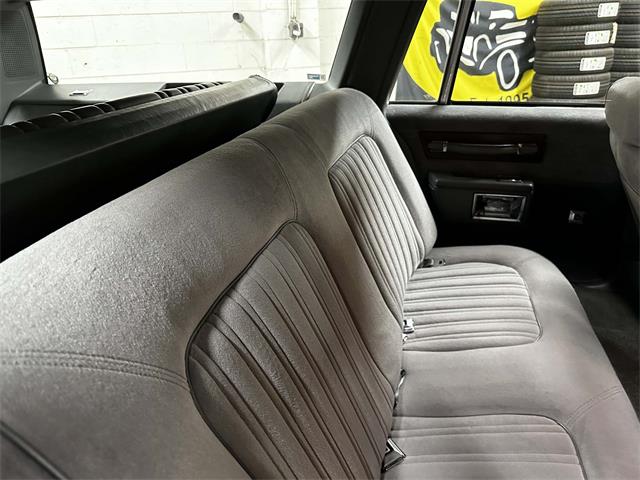 1988 Chevrolet Caprice (CC-1716804) for sale in Edison, New Jersey