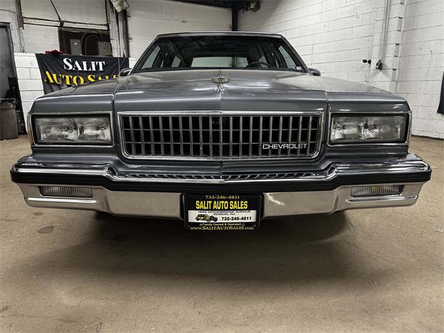 1988 Chevrolet Caprice (CC-1716804) for sale in Edison, New Jersey
