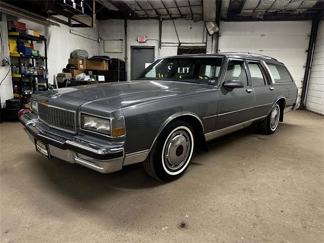 1988 Chevrolet Caprice (CC-1716804) for sale in Edison, New Jersey