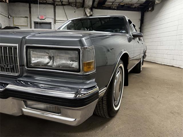1988 Chevrolet Caprice (CC-1716804) for sale in Edison, New Jersey