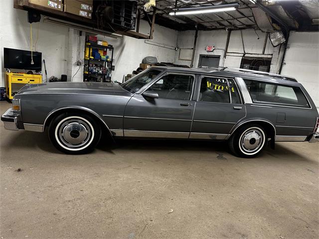 1988 Chevrolet Caprice (CC-1716804) for sale in Edison, New Jersey