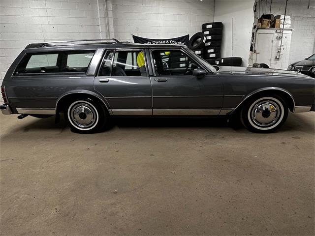 1988 Chevrolet Caprice (CC-1716804) for sale in Edison, New Jersey