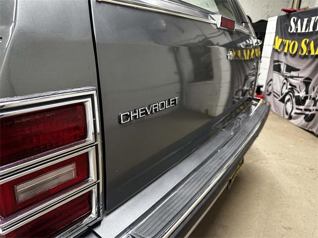 1988 Chevrolet Caprice (CC-1716804) for sale in Edison, New Jersey