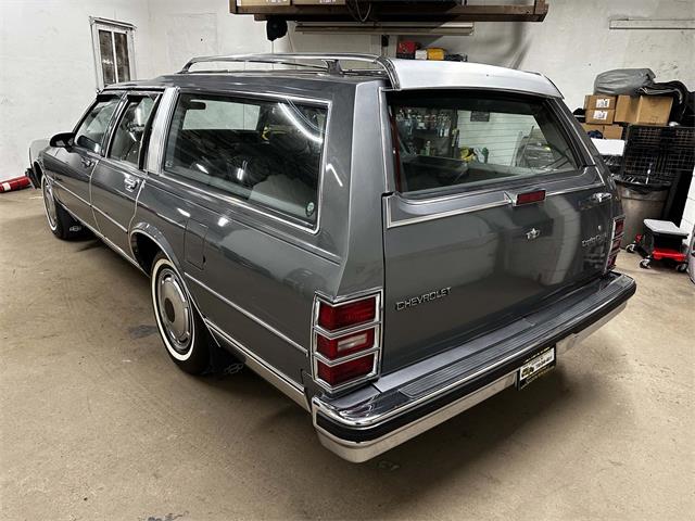 1988 Chevrolet Caprice (CC-1716804) for sale in Edison, New Jersey