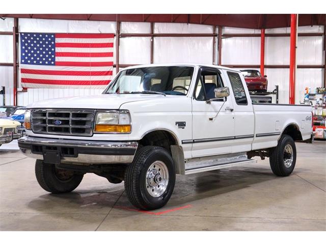 1997 Ford F250 (CC-1716808) for sale in Kentwood, Michigan