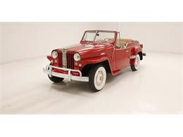 1949 Willys Jeepster (CC-1716809) for sale in Morgantown, Pennsylvania