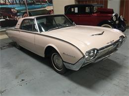 1961 Ford Thunderbird (CC-1710681) for sale in modesto, California