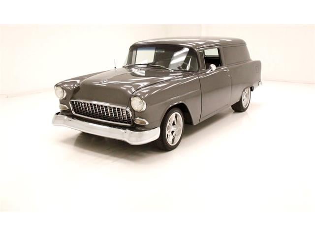 1955 Chevrolet Sedan Delivery (CC-1716831) for sale in Morgantown, Pennsylvania