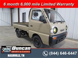 1993 Suzuki Carry (CC-1716832) for sale in Christiansburg, Virginia