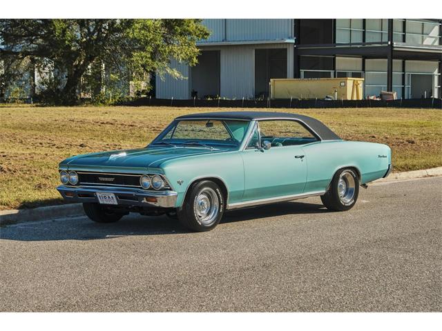 1966 Chevrolet Chevelle Malibu (CC-1716858) for sale in Winter Garden, Florida