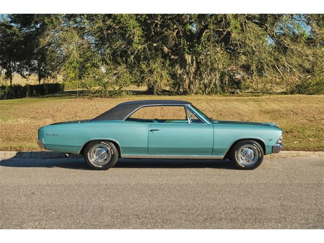 1966 Chevrolet Chevelle Malibu (CC-1716858) for sale in Winter Garden, Florida