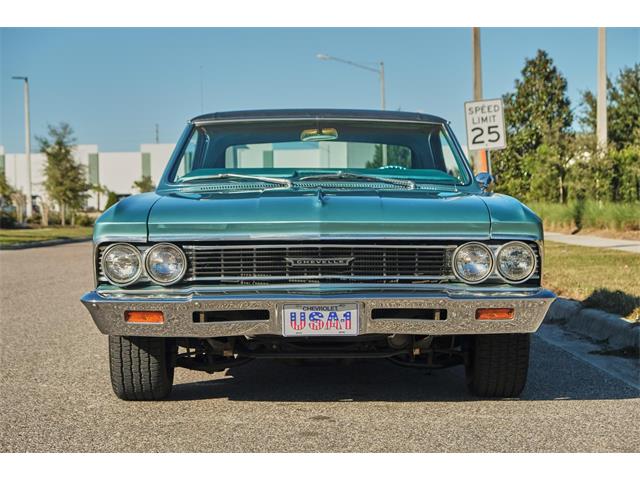 1966 Chevrolet Chevelle Malibu (CC-1716858) for sale in Winter Garden, Florida
