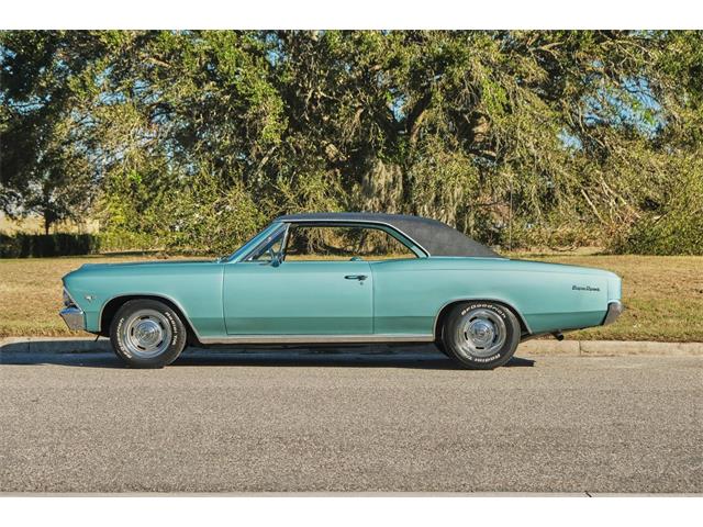 1966 Chevrolet Chevelle Malibu (CC-1716858) for sale in Winter Garden, Florida