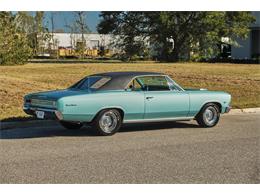 1966 Chevrolet Chevelle Malibu (CC-1716858) for sale in Winter Garden, Florida