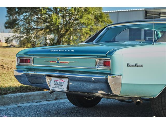 1966 Chevrolet Chevelle Malibu (CC-1716858) for sale in Winter Garden, Florida