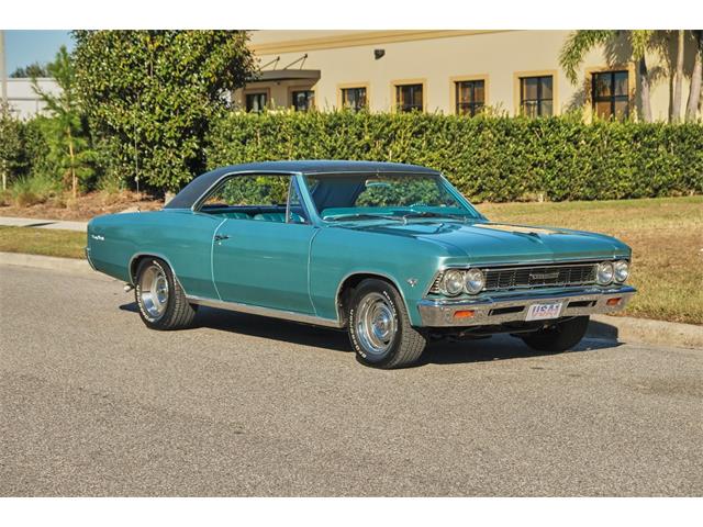 1966 Chevrolet Chevelle Malibu (CC-1716858) for sale in Winter Garden, Florida