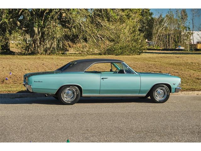 1966 Chevrolet Chevelle Malibu (CC-1716858) for sale in Winter Garden, Florida