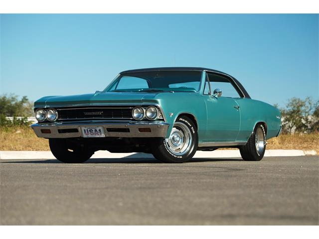 1966 Chevrolet Chevelle Malibu (CC-1716858) for sale in Winter Garden, Florida